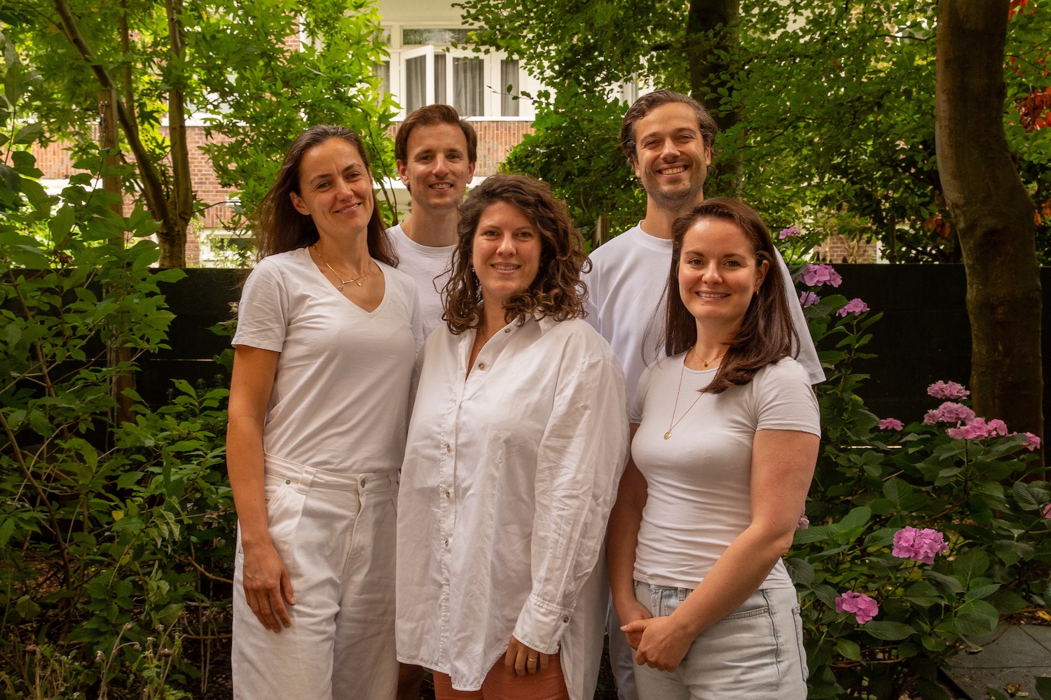 Nolet Fysiotherapeuten Team