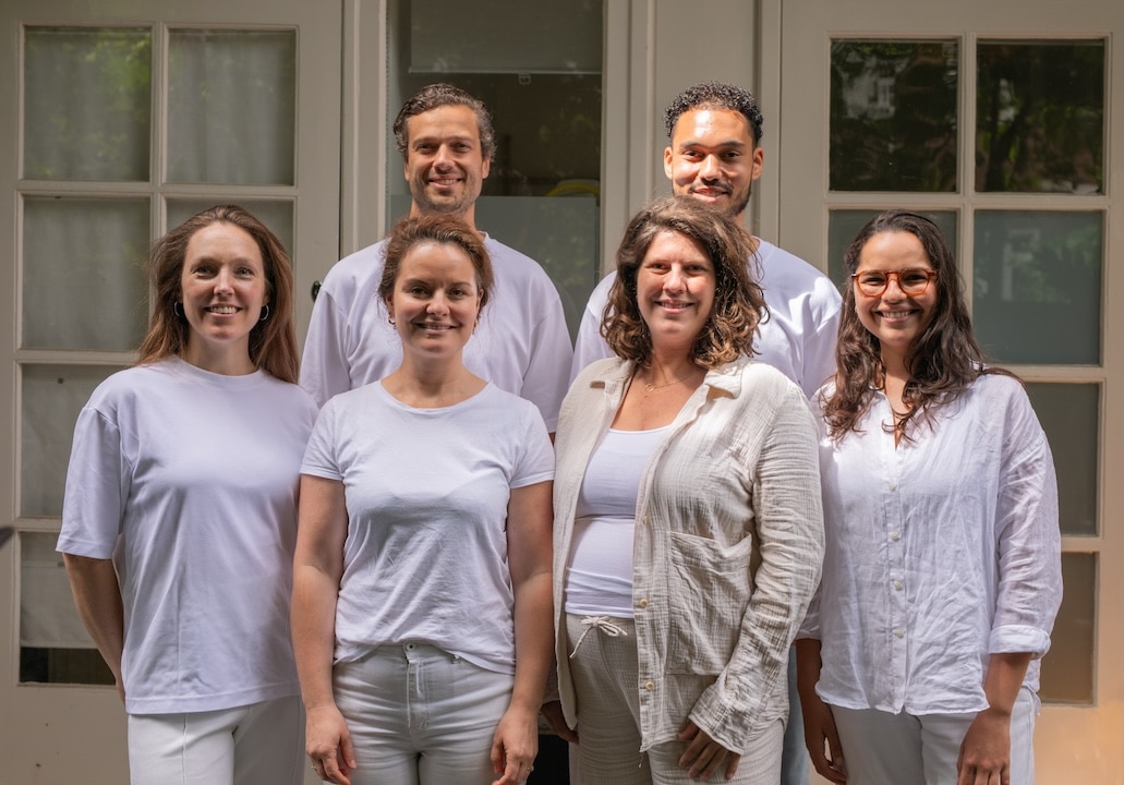 Nolet Fysiotherapeuten Team